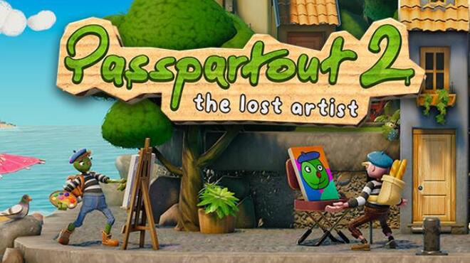 Passpartout 2 The Lost Artist-RUNE