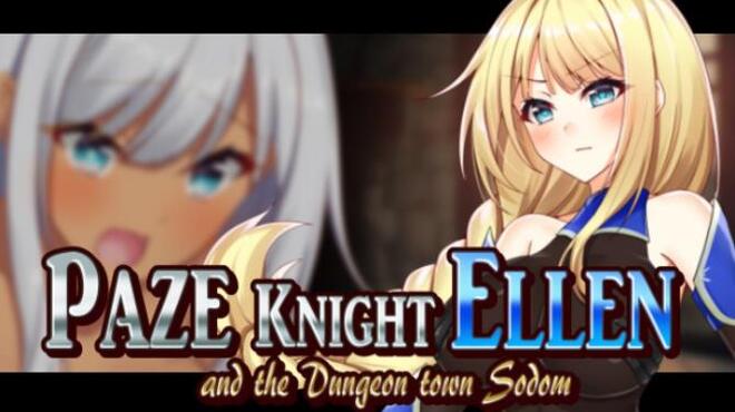Paze Knight Ellen and the Dungeon town Sodom
