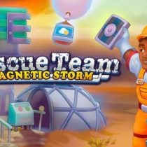 Rescue Team Magnetic Storm-TENOKE