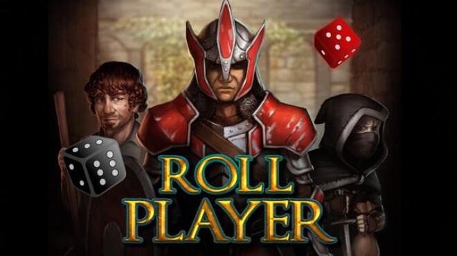 Roll Player – The Board Game