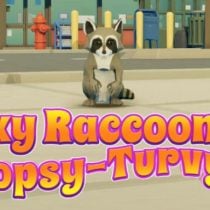 Roxy Raccoon 2 Topsy-Turvy-TENOKE