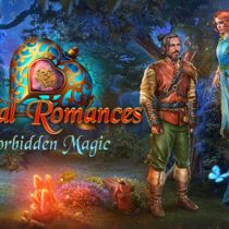 Royal Romances Forbidden Magic Collectors Edition-RAZOR
