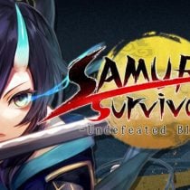 SAMURAI Survivor -Undefeated Blade-