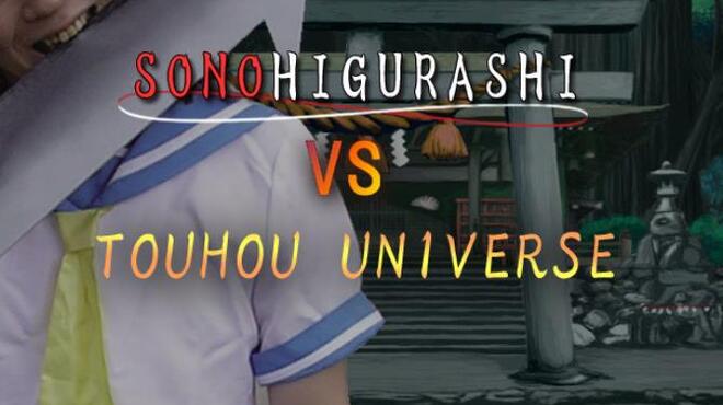 SONOHIGURASHI VS. TOUHOU UNIVERSE