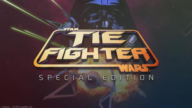 STAR WARS: TIE Fighter Special Edition Free Download
