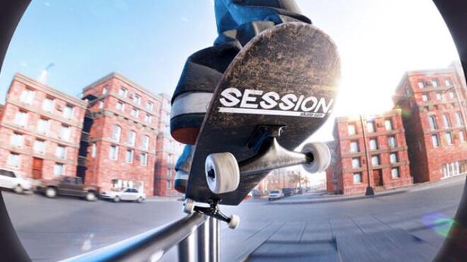 Session Skate Sim-RUNE
