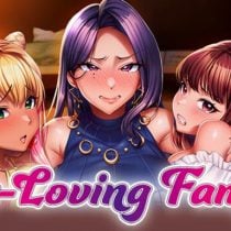 Sex-Loving Family