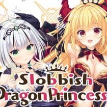 Slobbish Dragon Princess 3