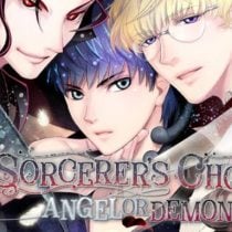 Sorcerer’s Choice: Angel or Demon?