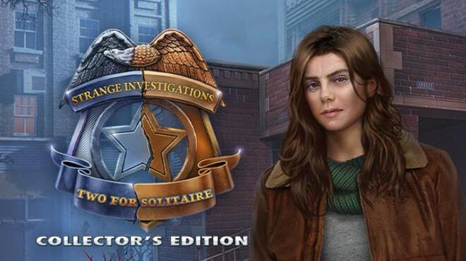 Strange Investigations Two for Solitaire Collectors Edition Free Download