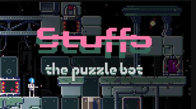 Stuffo the Puzzle Bot Free Download