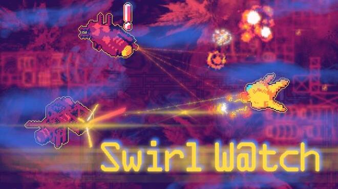 Swirl Watch-TENOKE