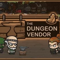 The Dungeon Vendor-TENOKE