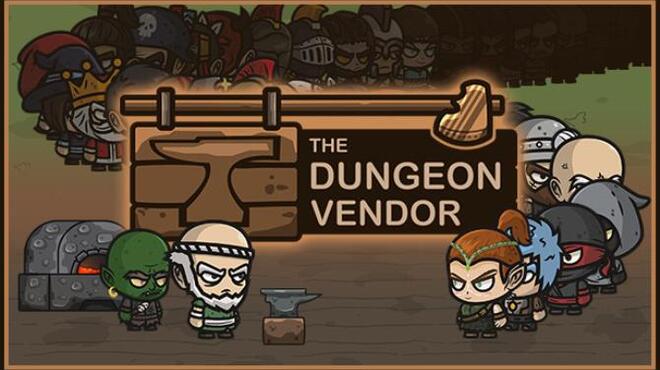 The Dungeon Vendor-TENOKE