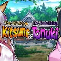 The Kinky Kitsune and The Tantalizing Tanuki