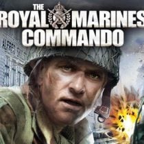 The Royal Marines Commando