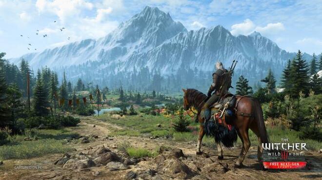The Witcher 3 Wild Hunt Complete Edition Update v4 04a PC Crack