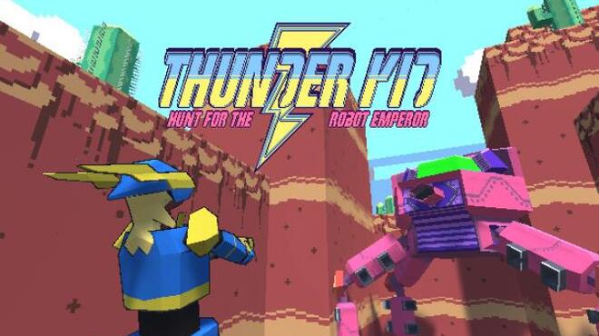 Thunder Kid Free Download