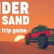 Under the Sand REDUX – a road trip game