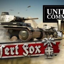 Unity of Command II Desert Fox-RUNE