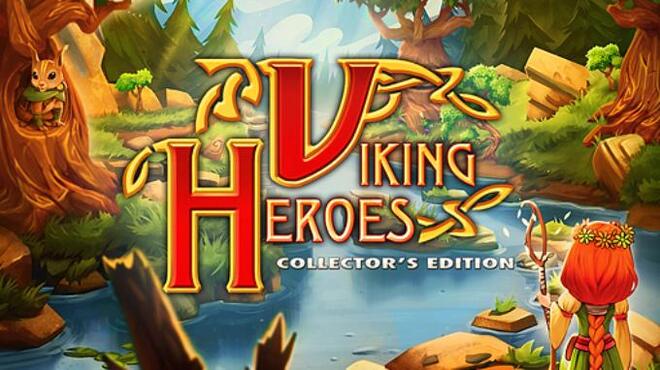 Viking Heroes 4 Collectors Edition-RAZOR