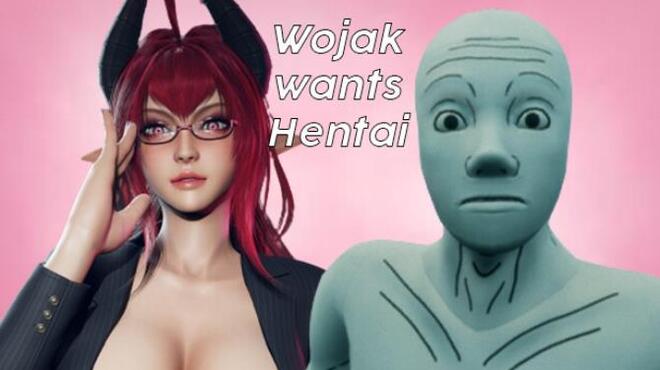 Wojak wants Hentai