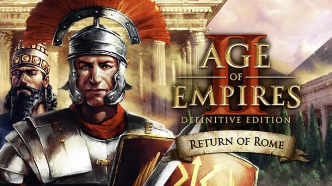Age of Empires II Definitive Edition Return of Rome-RUNE