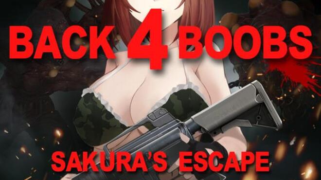 Back 4 Boobs: Sakura’s Escape