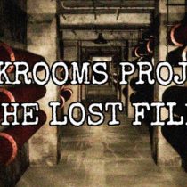 Backrooms Project The lost file-TENOKE