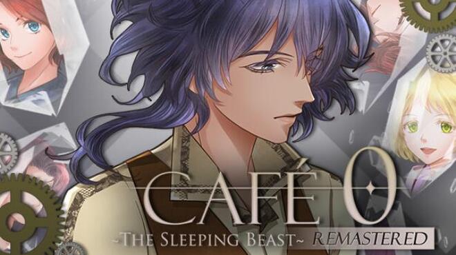 CAFE 0 The Sleeping Beast REMASTERED-TENOKE