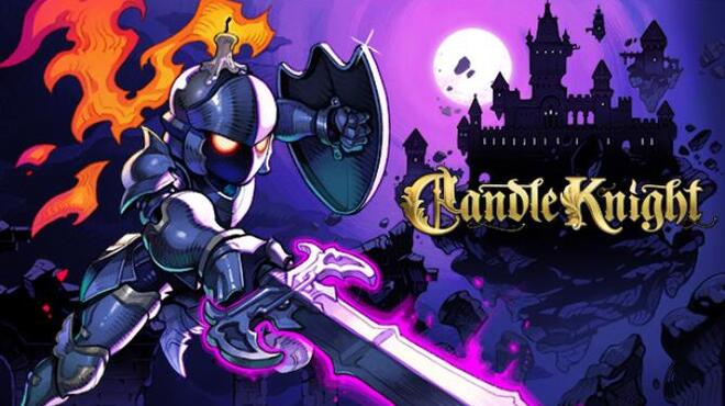 Candle Knight-DARKSiDERS