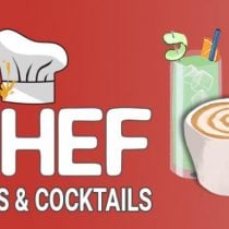 Chef A Restaurant Tycoon Game Cocktails and Drinks-RUNE
