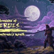 Chronicles of 2 Heroes Amaterasus Wrath-TENOKE