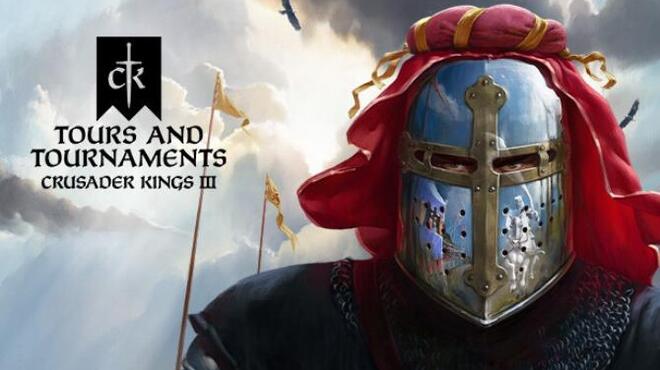 Crusader Kings III Tours and Tournaments-RUNE