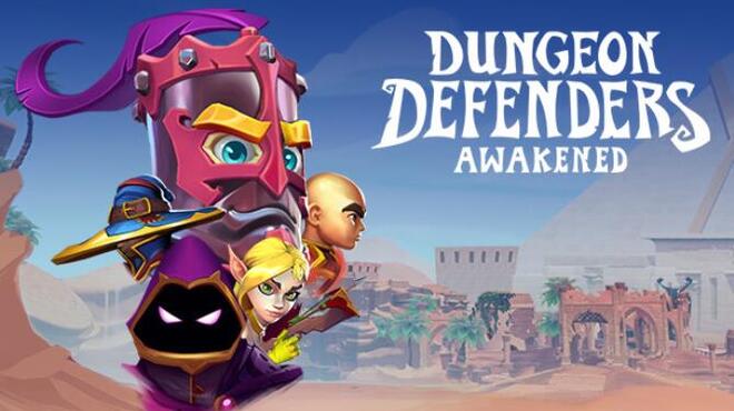 Dungeon Defenders Awakened Kings Game-RUNE