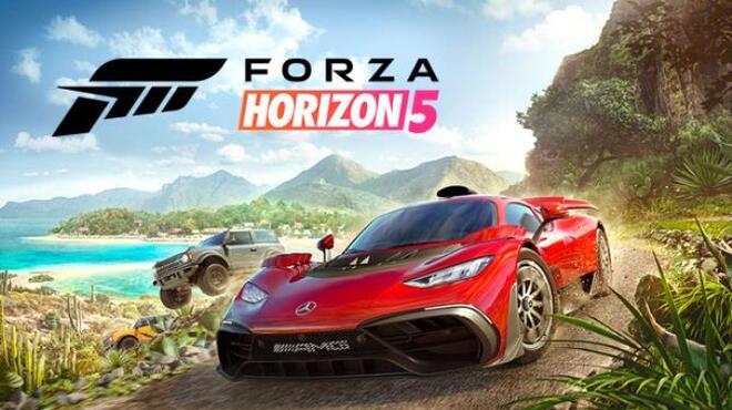 Forza Horizon 5 Update v1.588.95.0