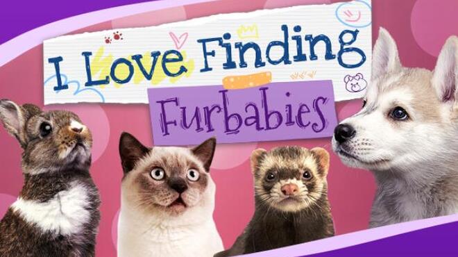 I Love Finding Furbabies Collectors Edition-RAZOR