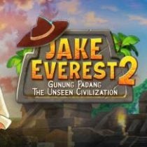 Jake Everest 2 Gunung Padang The Unseen Civilization-RAZOR