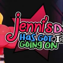 Jenni’s DONG has got it GOIN’ ON: The Jenni Trilogy