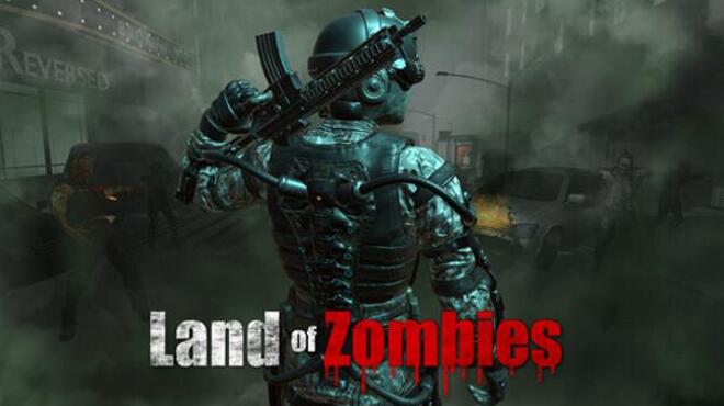 Land of Zombies-TENOKE