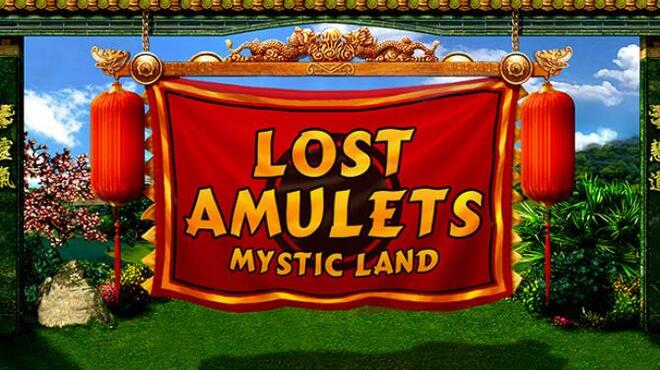 Lost Amulets: Mystic Land Free Download