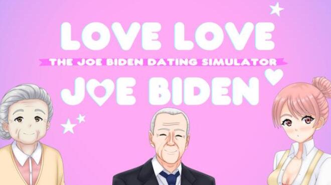 Love Love Joe Biden: The Joe Biden Dating Simulator Free Download