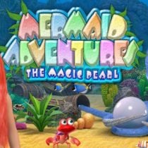 Mermaid Adventures: The Magic Pearl