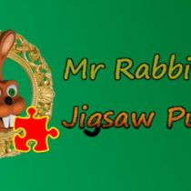 Mr Rabbit’s Jigsaw Puzzle