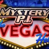 Mystery P.I. – The Vegas Heist