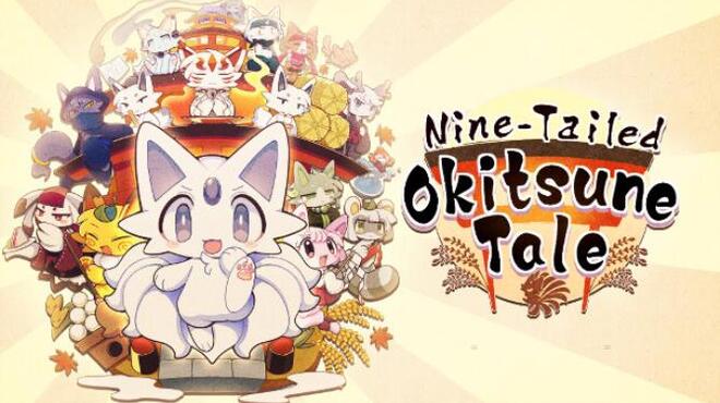 Nine-Tailed Okitsune Tale-TENOKE