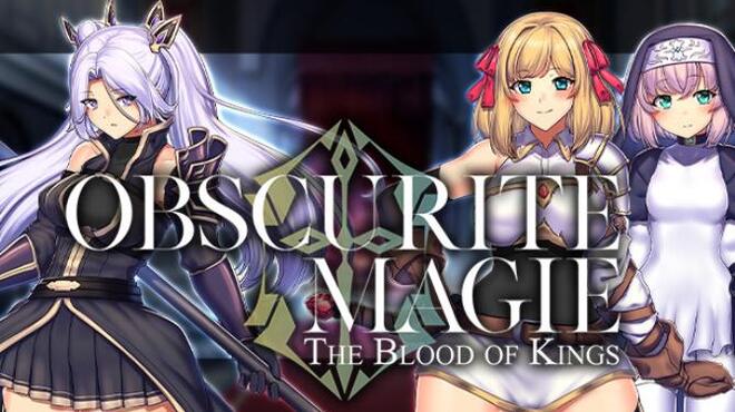 Obscurite Magie: The Blood of Kings
