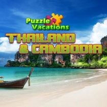Puzzle Vacations Thailand and Cambodia-RAZOR