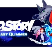 REDSTORY and the Last Glimmer-TiNYiSO