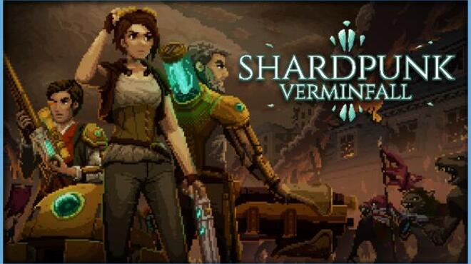 Shardpunk Verminfall Update v1 0 28 Free Download